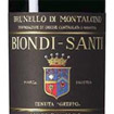 Brunello - Biondi Santi