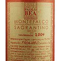Montefalco Sagrantino - Paolo Bea